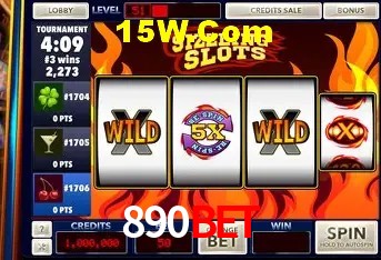 Promoção Relâmpago 890Bet