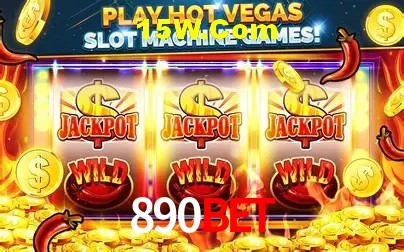 Design Responsivo 890Bet