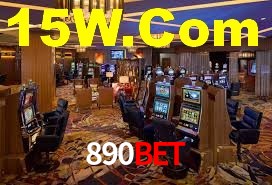 Game Providers 890Bet