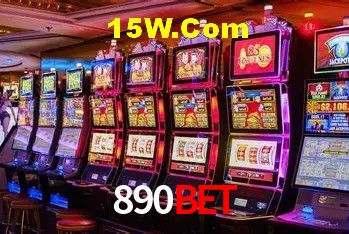 Recursos de Bônus 890Bet