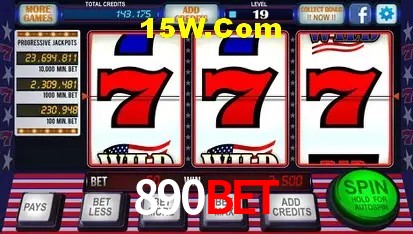 Provedores de Jogos 890Bet